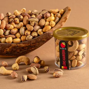 On The Go Lüks Karışık Kuruyemiş 80 g
