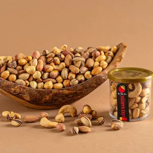 On The Go Lüks Karışık Kuruyemiş 80 g