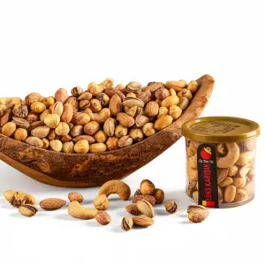 On The Go Lüks Karışık Kuruyemiş 80 g