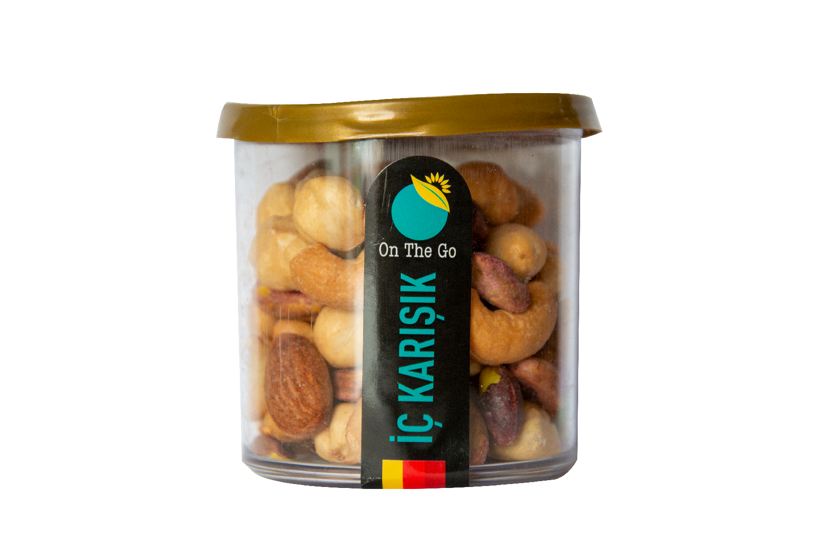 On The Go İç Karışık Kuruyemiş  (80 GR)