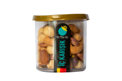 On The Go İç Karışık Kuruyemiş  (80 GR)