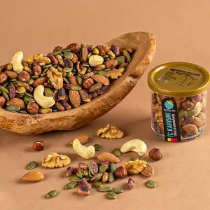 On The Go İç Karışık Kuruyemiş  80 g