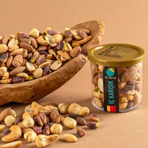 On The Go İç Karışık Kuruyemiş  80 g