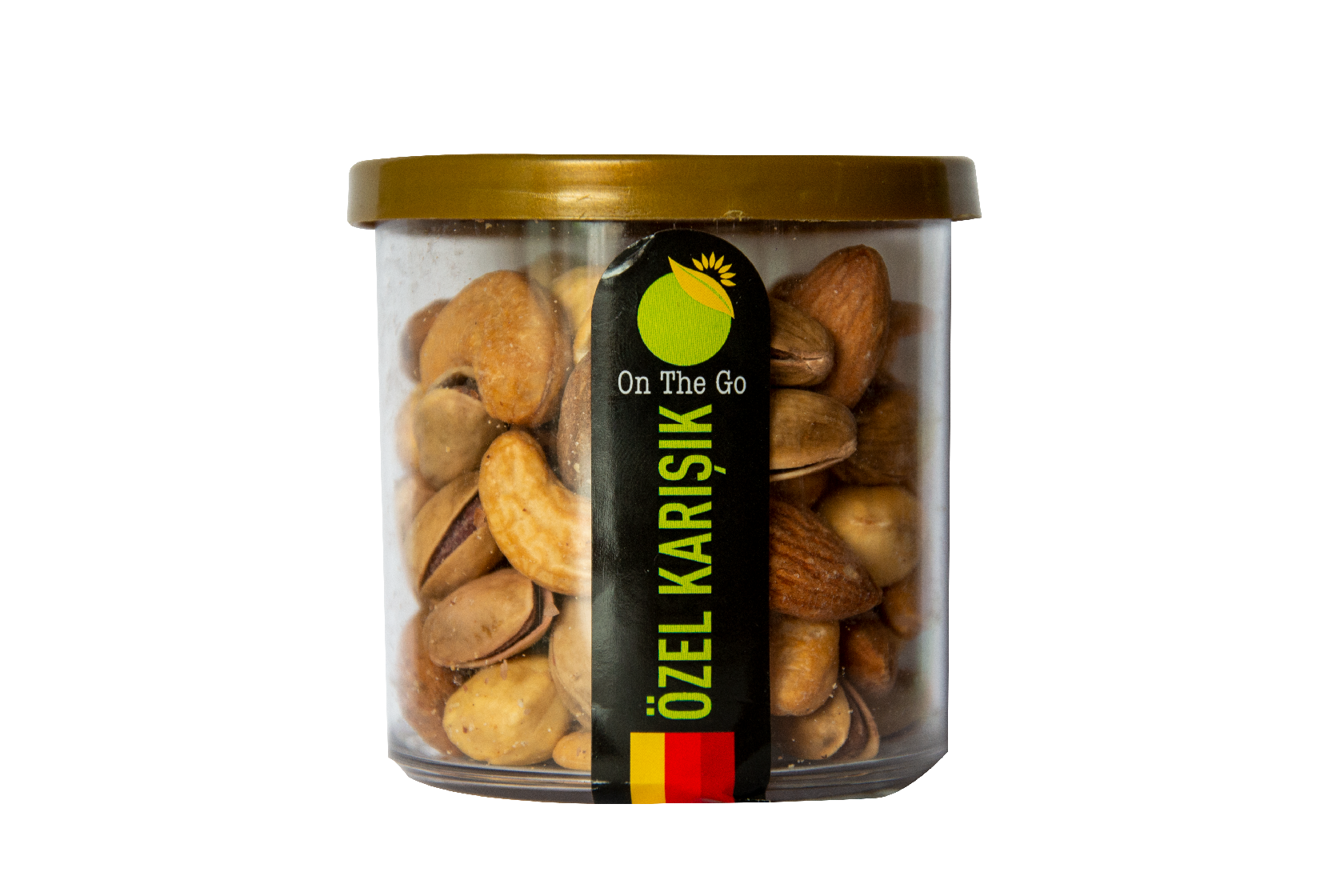 ON THE GO ÖZEL KARIŞIK (80 GR )