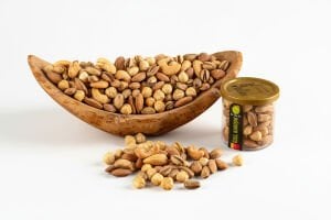 On The Go Özel Karışık Kuruyemiş 80gr