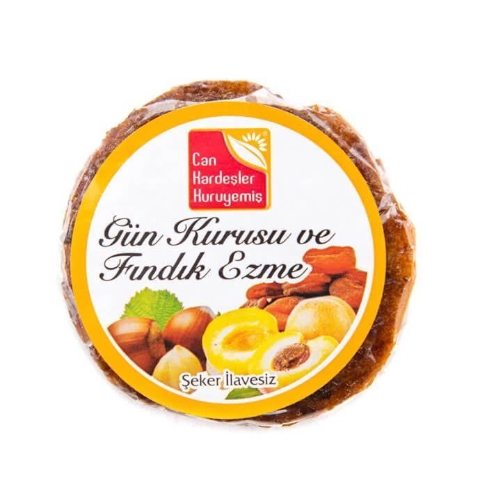 Fındıklı Gün Kurusu Ezmesi 25 g