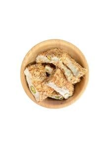 Kadayıflı Antep Fıstıklı Gurme Lokum