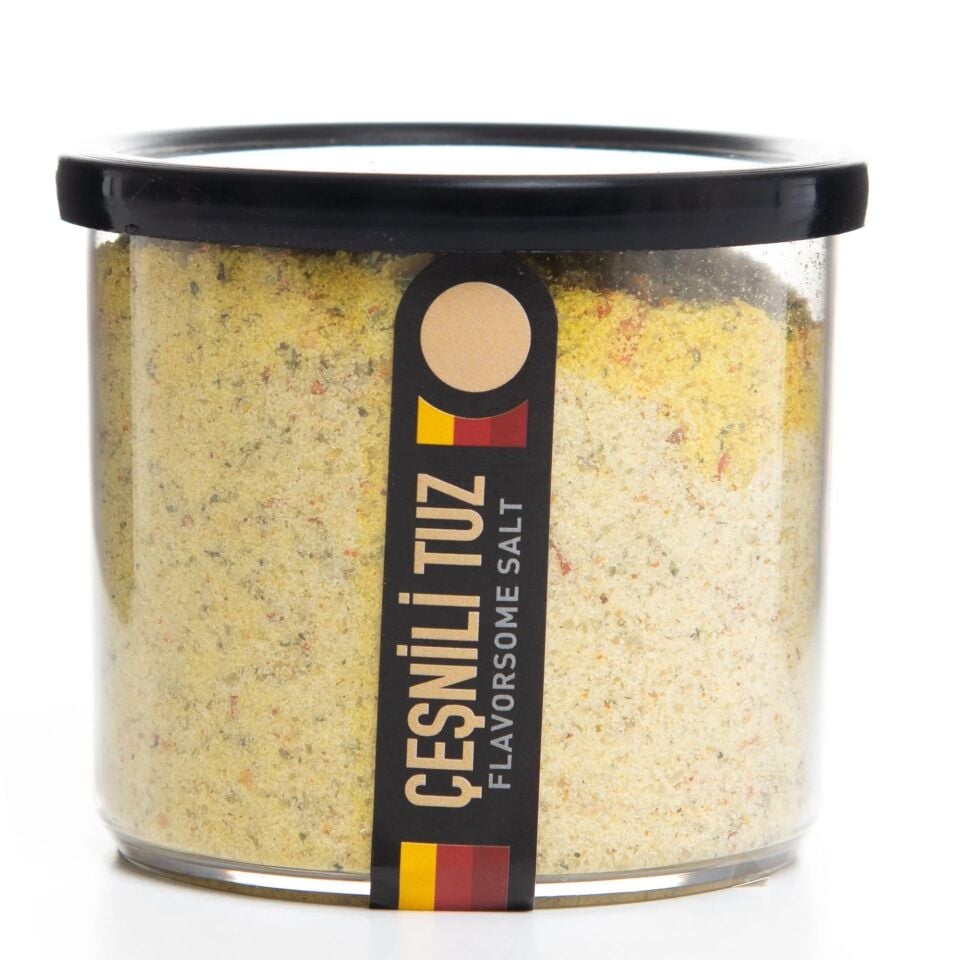 Çeşnili Tuz 240 g