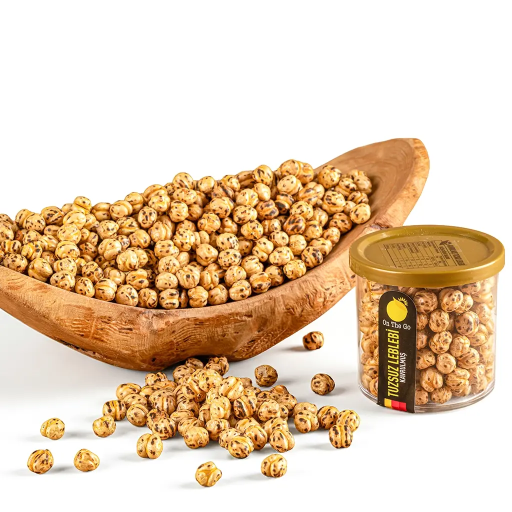 On The Go Tuzsuz Leblebi 70 g