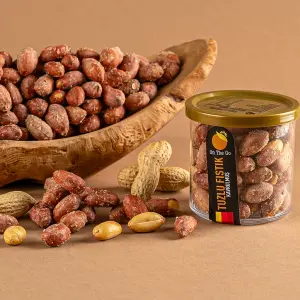 On The Go Tuzlu Fıstık 80 g