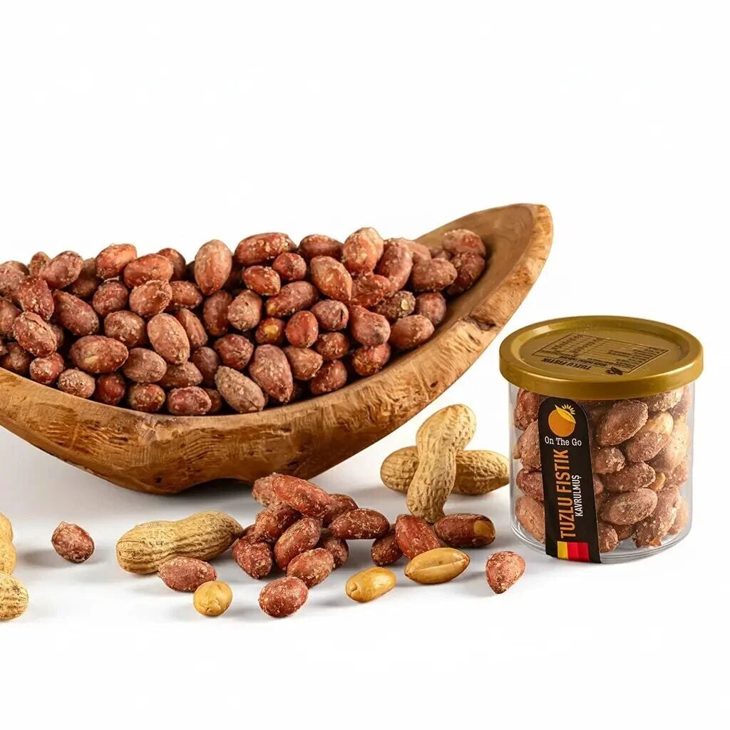 On The Go Tuzlu Fıstık 80 g