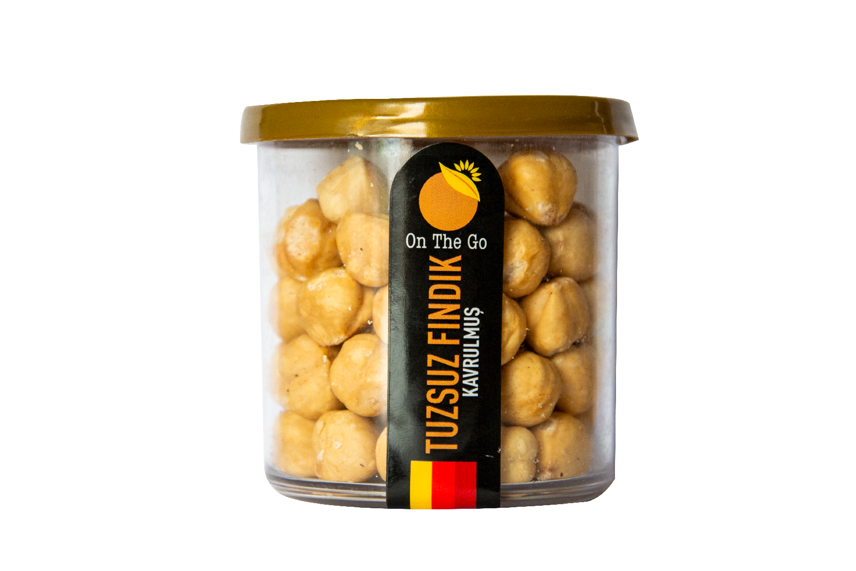 ON THE GO TUZSUZ FINDIK (75 GR )