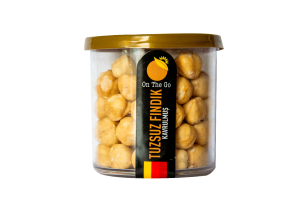 On The Go Kavrulmuş Tuzsuz Fındık  75gr