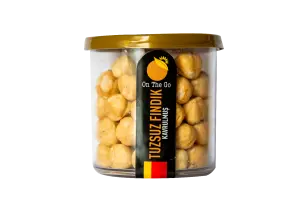 On The Go Kavrulmuş Tuzsuz Fındık 75 g