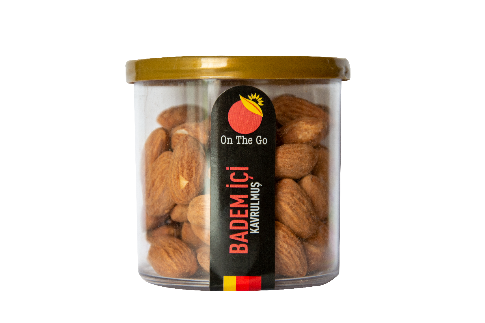 Roasted Almond Kernels 80 g