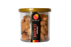 Kavrulmuş Badem İçi 80 g