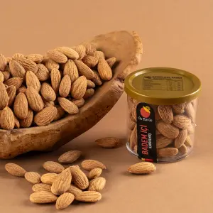 On The Go Badem İçi Kavrulmuş 80 g