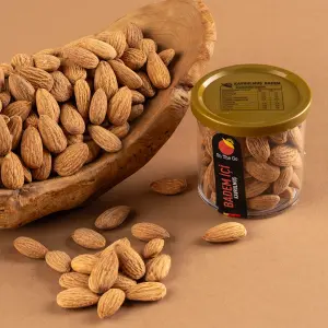 On The Go Badem İçi Kavrulmuş 80 g