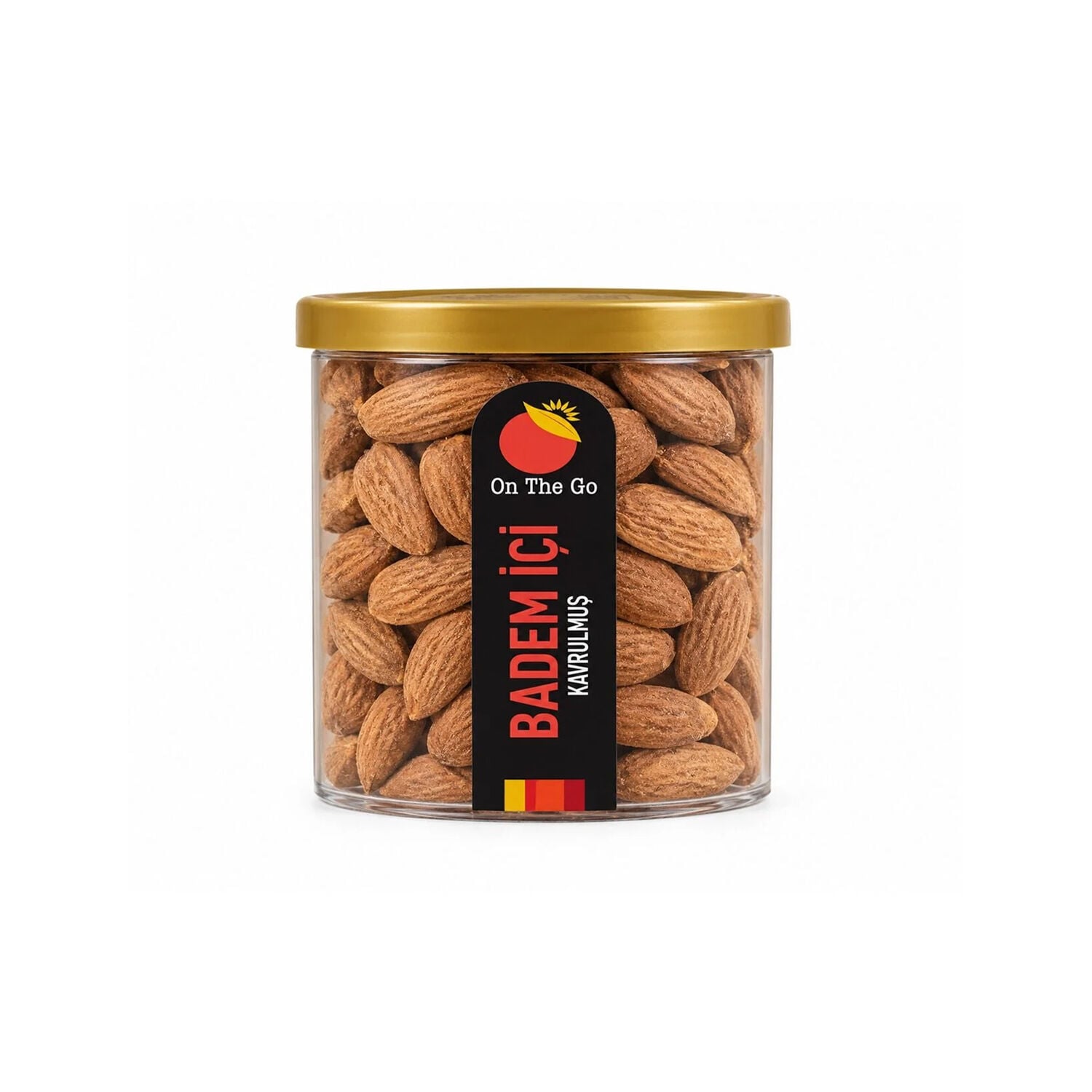 On The Go Badem İçi Kavrulmuş 80 g