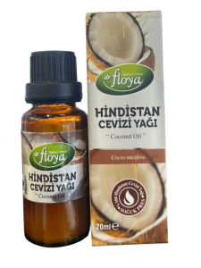 Dr. Floya Hindistan Cevizi Yağı 20 ml