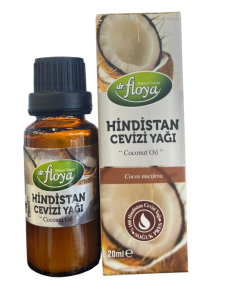 Dr. Floya Hindistan Cevizi Yağı 20 mL
