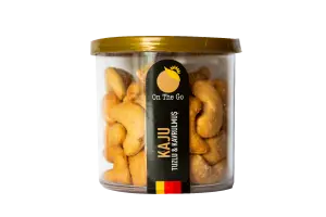 On The Go Kaju 80 g