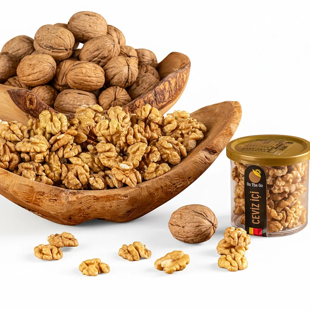 On The Go Kelebek Ceviz İçi 50 g