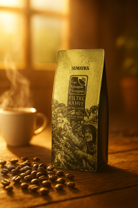 Sumatra Öğütülmüş Filtre Kahve 200 g