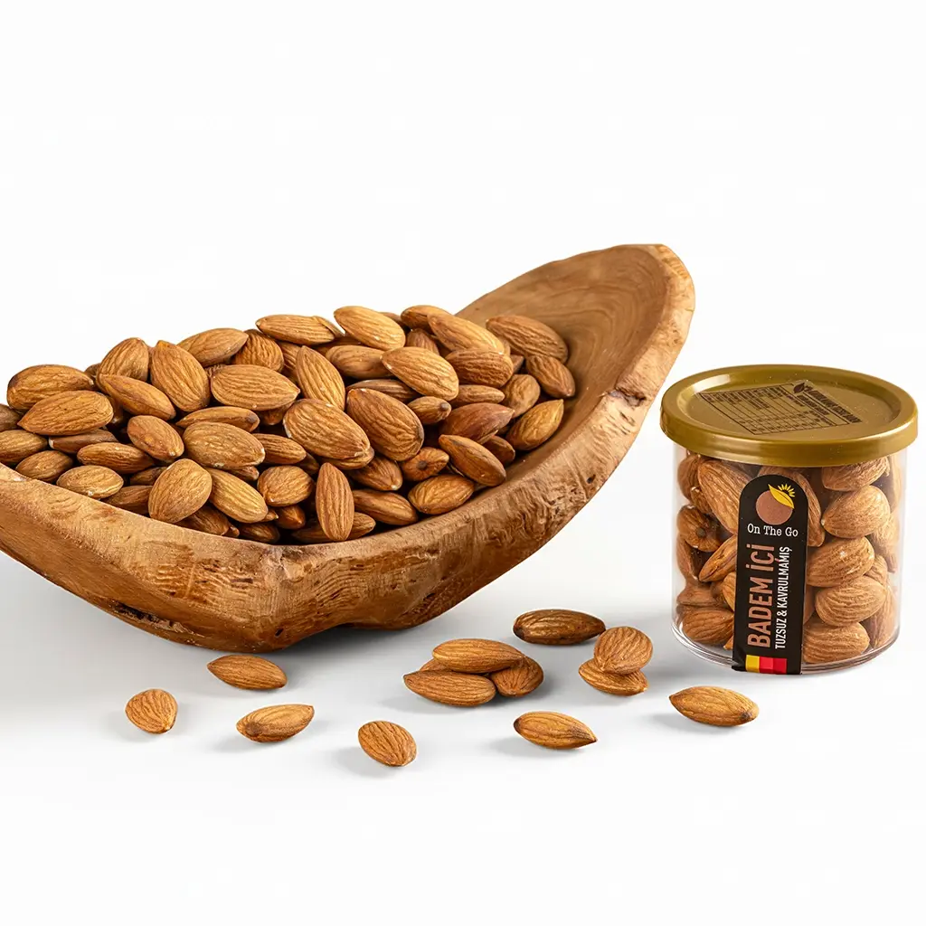 On The Go Çiğ Badem 85 g