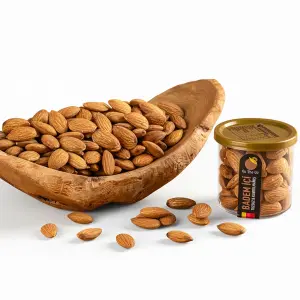 Raw Almonds 85 g