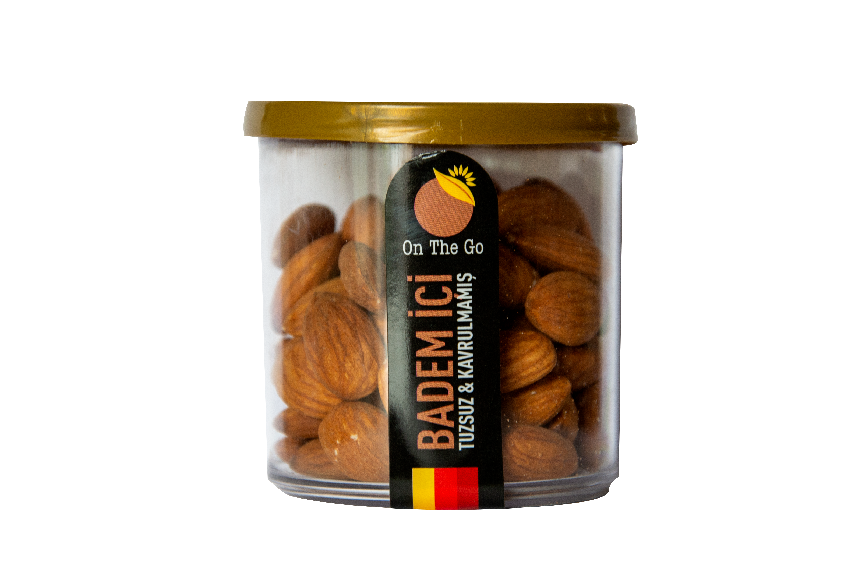 On The Go Çiğ Badem 85gr