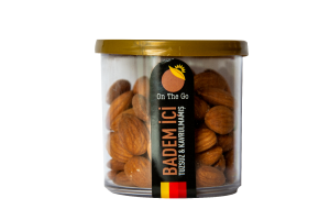 On The Go Çiğ Badem 85gr