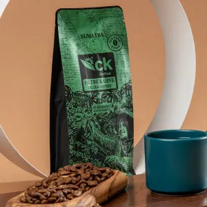 Sumatra Öğütülmüş Filtre Kahve 200 g