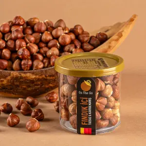 On The Go Çiğ Fındık 80 g