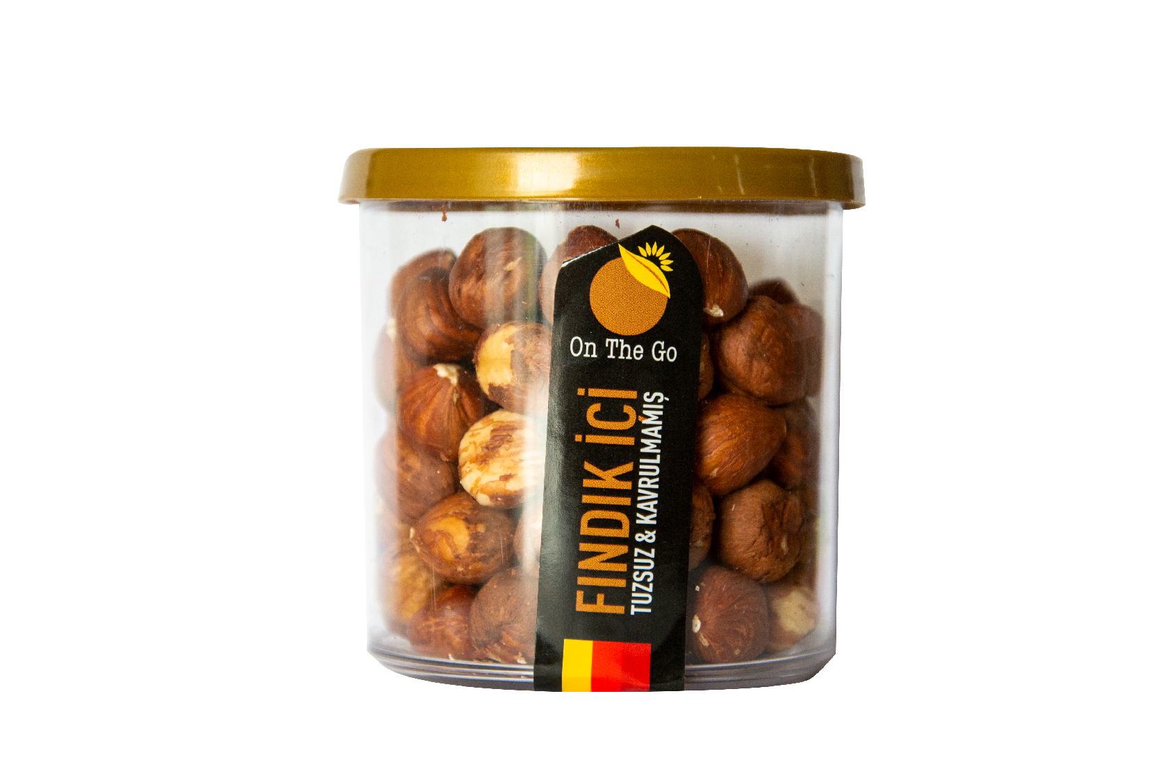 Çiğ Fındık 80 g