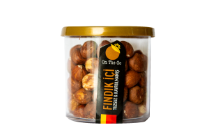 On The Go Çiğ Fındık 80gr