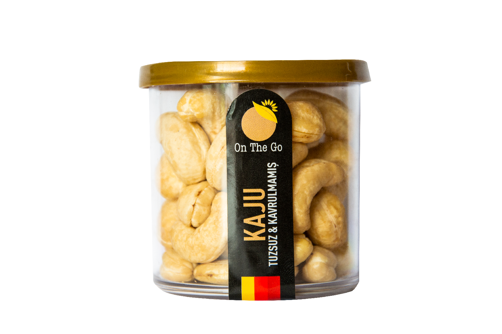 ON THE GO ÇİĞ KAJU (80 GR)