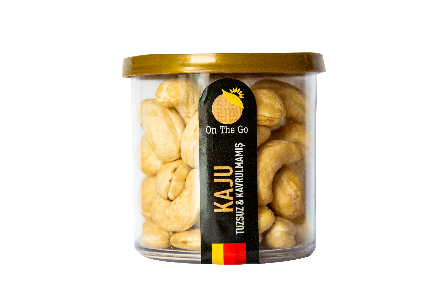 On The Go Çiğ Kaju 80gr