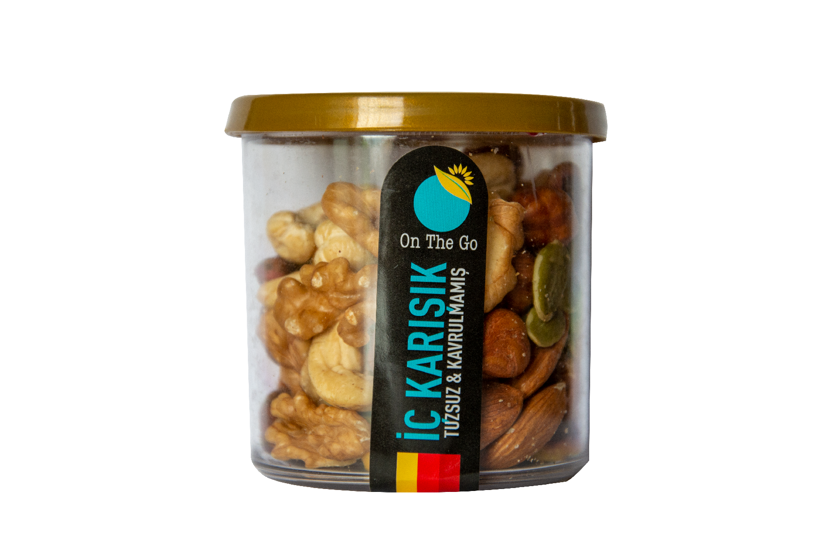 ON THE GO ÇİĞ İÇ KARIŞIK (80 GR)