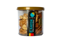 Çiğ İç Karışık Kuruyemiş 80 g