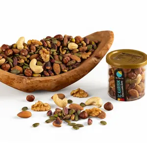 On The Go Çiğ İç Karışık Kuruyemiş 80 g