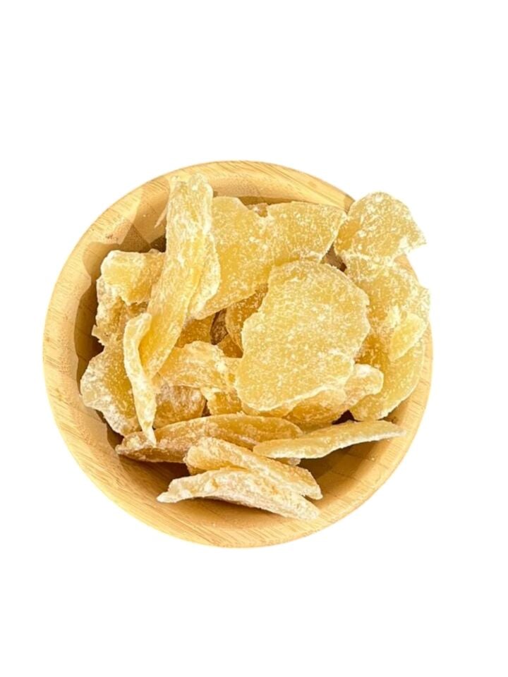 Kurutulmuş Zencefil