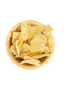 Kurutulmuş Zencefil
