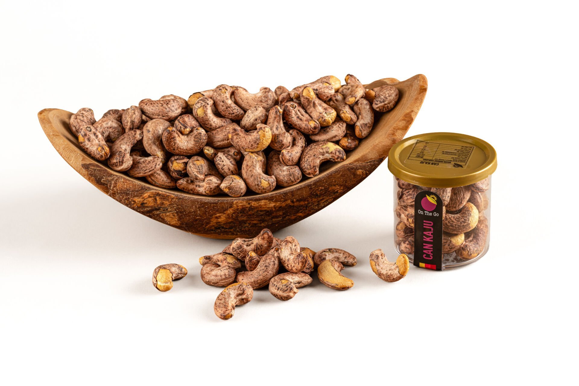 Can Kardeşler Kuruyemiş Can Kaju 76gr