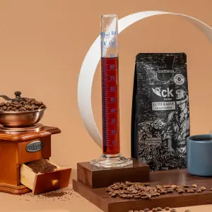 Guatemala Öğütülmüş Filtre Kahve 200 g