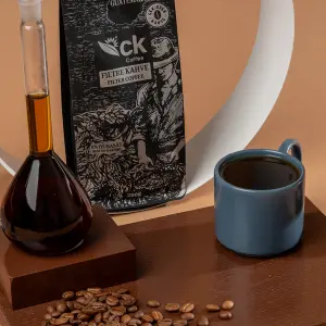 Guatemala Öğütülmüş Filtre Kahve 200 g