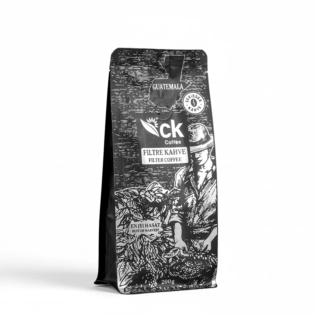 Guatemala Öğütülmüş Filtre Kahve 200 g