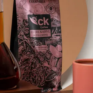 Colombia Filtre Kahve Çekirdeği 200 g