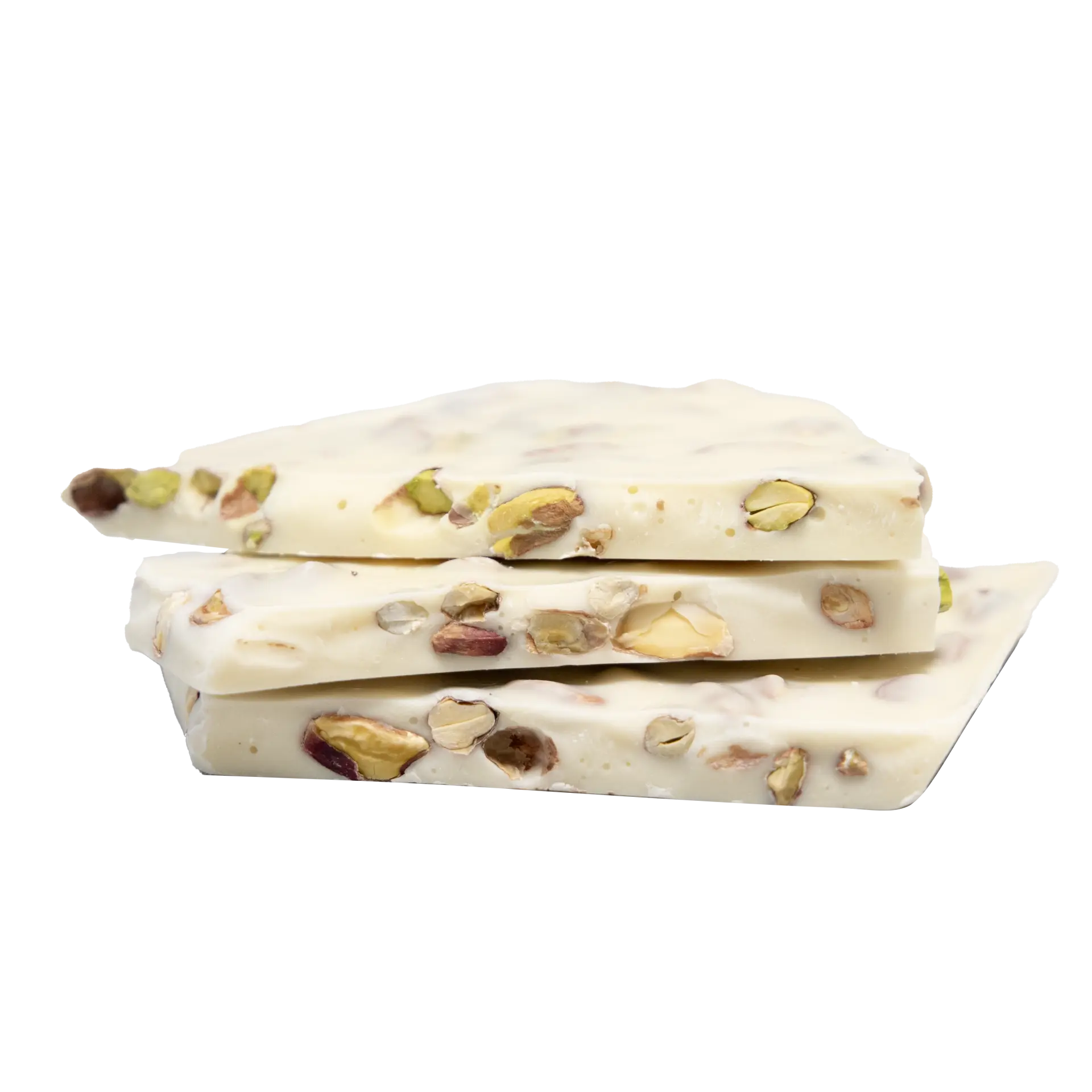 Beyaz Antep Fıstıklı Beyoğlu Çikolata