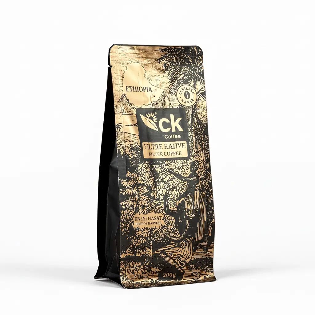Ethiopia Filtre Kahve Çekirdeği 200 g